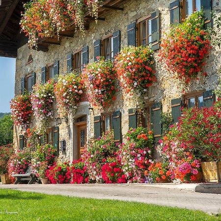 Bachtelhuber-Hof Villa ไทเซนดอร์ฟ ภายนอก รูปภาพ